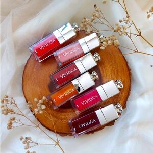 VIVID.CA Long-Lasting Lip Tint – Everyday Vibrant Shade